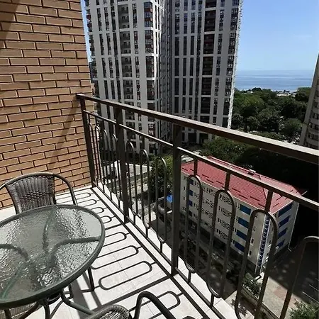 Arcadia 3 Bedrooms Lux Odessa
