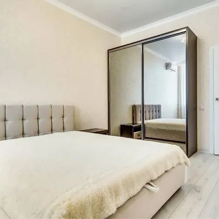Arcadia 3 Bedrooms Lux * Odesa