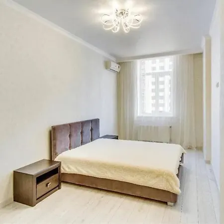 Arcadia 3 Bedrooms Lux Apartment
